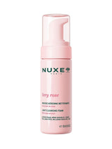 Next Nuxe Very Rose Light Cleansing Foam 150ml Facial Cleanser- Buy online at McGrocer