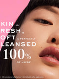 Nuxe Very Rose cleansing gel 150ml, imported from the UK