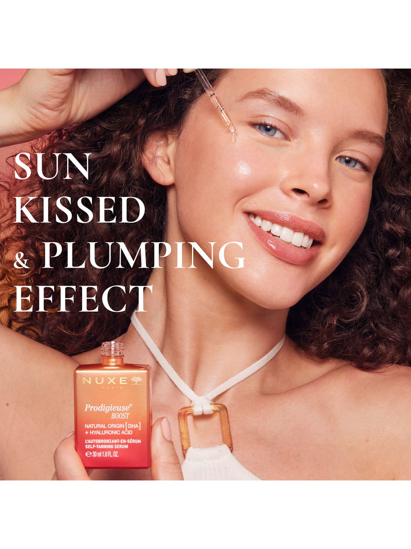 Nuxe self tanning serum 30ml, imported from the UK