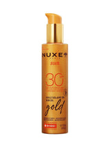 Next Nuxe Sun Gold Tanning Sun Oil SPF30 150ml- Buy online at McGrocer
