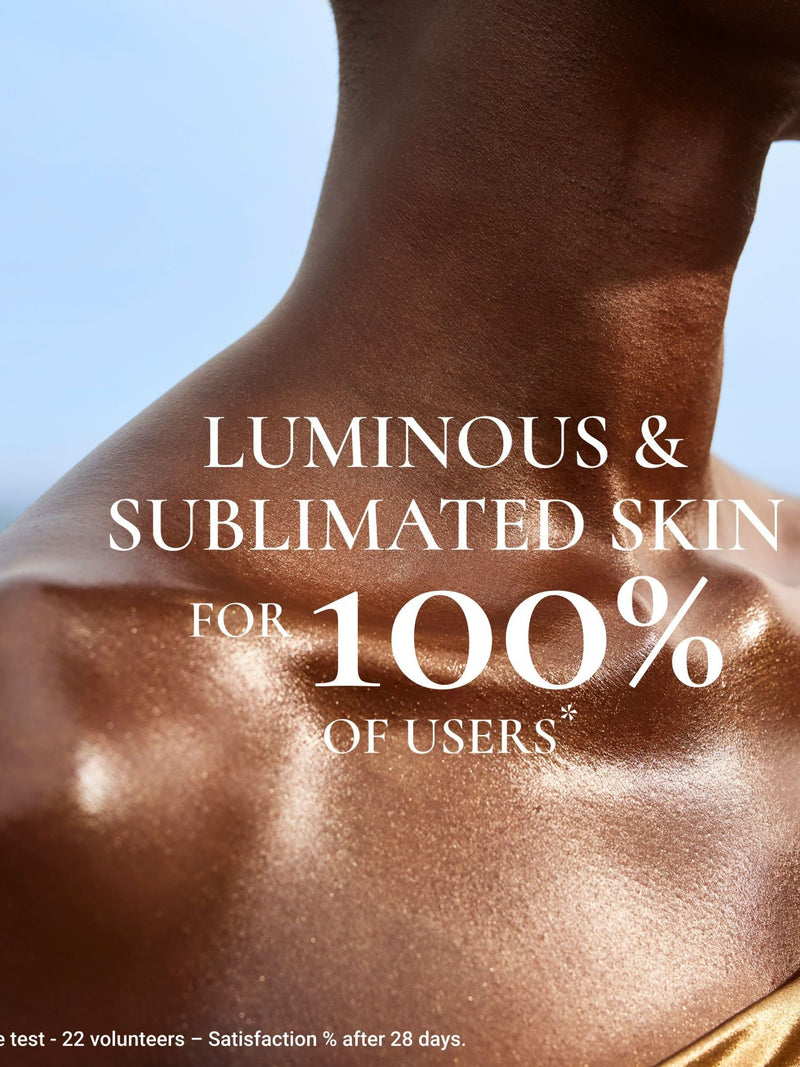 Nuxe Sun Gold Tanning Oil SPF30 150ml, UK version