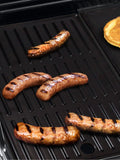 Char-Broil cast iron BBQ griddle plate 43.5cm (British brand)