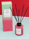 Stoneglow Popped Cherry Sol Collection reed diffuser (British brand)