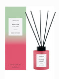 Stoneglow Popped Cherry Sol Collection reed diffuser (British brand)