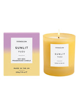 Next Stoneglow Sunlit Yuzu Sol Collection Scented Candle- Buy online at McGrocer