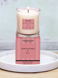 Stoneglow Moroccan Rose & Bay scented candle (British brand)