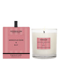 Stoneglow Moroccan Rose & Bay scented candle (British brand)