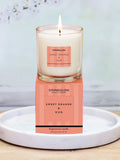 Stoneglow Sweet Orange & Oud Modern Classics scented candle 200g (British brand)