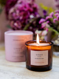 Stoneglow Ginger Lily The Walled Garden scented candle (British brand)