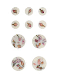 Stoneglow Light Blush Rose & Peony soy wax melts - British product