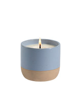 Next Stoneglow Elements Water Wood Sage & Samphire Ceramic Scented Candle- Buy online at McGrocer