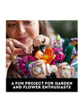 LEGO Flower Bouquet building set 10280 (British brand)