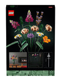 LEGO Flower Bouquet building set 10280 (British brand)