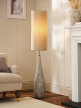Next Cream Scratch Floor Lamp- Buy online at McGrocer