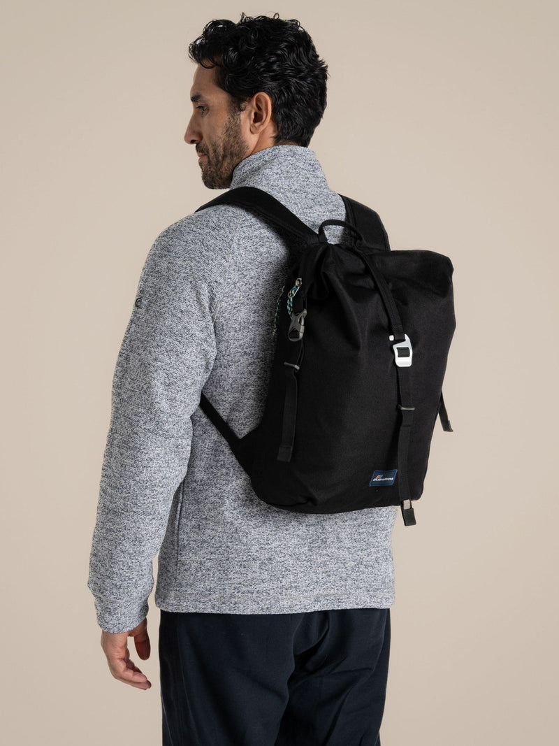 Craghoppers Kiwi backpack 16L rolltop - British product