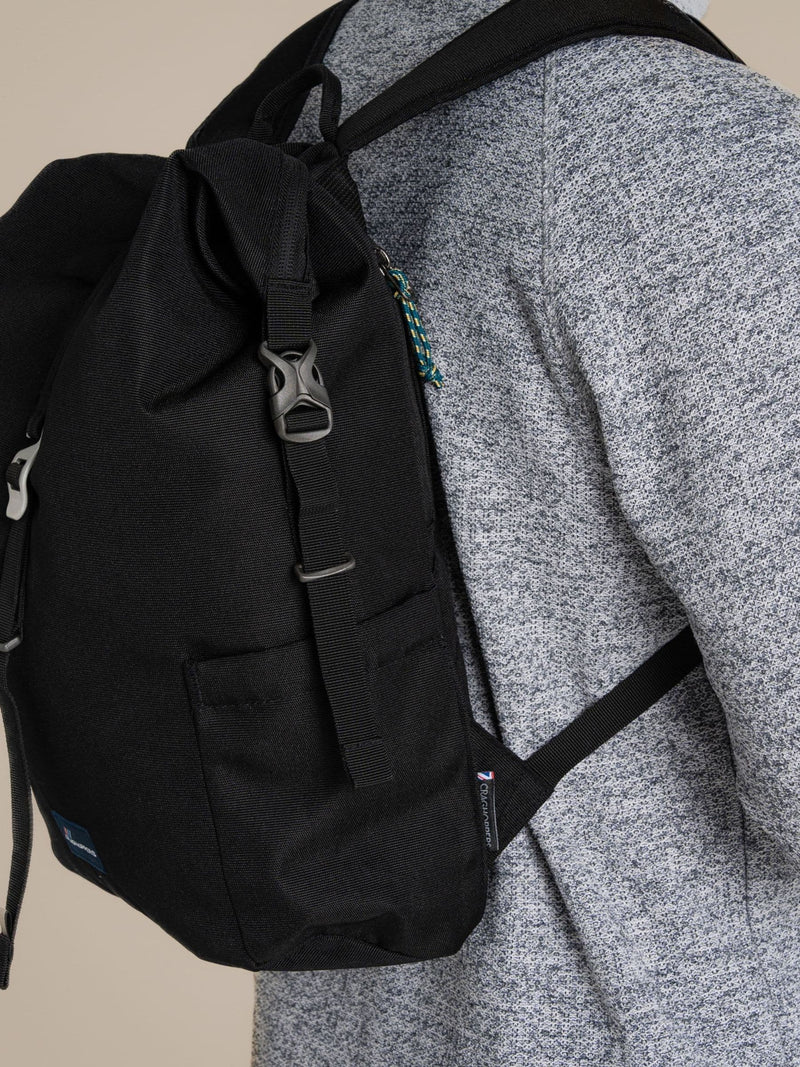 Craghoppers Kiwi backpack 16L rolltop - British product