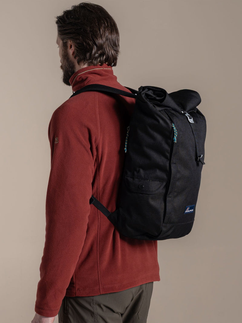 Craghoppers rolltop rucksack 20 litre (British brand)