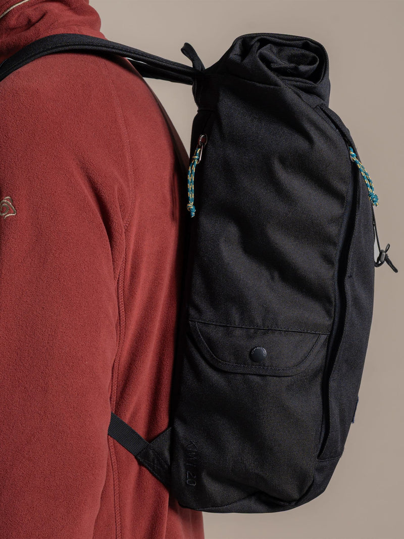 Craghoppers rolltop rucksack 20 litre (British brand)