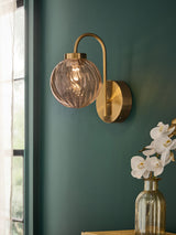 Next Natural Freya Rechargeable Wireless Wall Light- Buy online at McGrocer