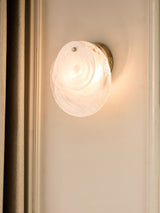Next White Claremont Wall Light- Buy online at McGrocer