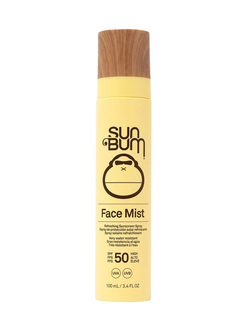 Sun Bum sunscreen face mist 100ml (British brand)