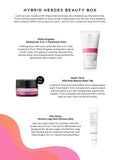 Hybrid Heroes Beauty Box (Worth Over £73)