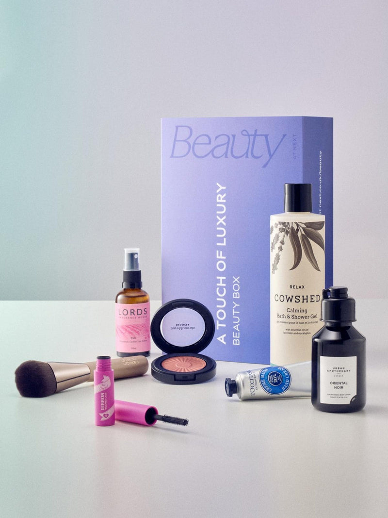 A Touch of Luxury Beauty Box (Worth £144)
