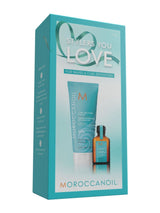 Next Moroccanoil Curl Defining Cream 75ml & Treatment Original 15ml Hair Styling Set- Buy online at McGrocer