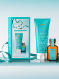 Moroccanoil curl set 75ml & 15ml, imported from the UK
