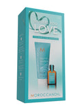 Moroccanoil curl set 75ml & 15ml, imported from the UK