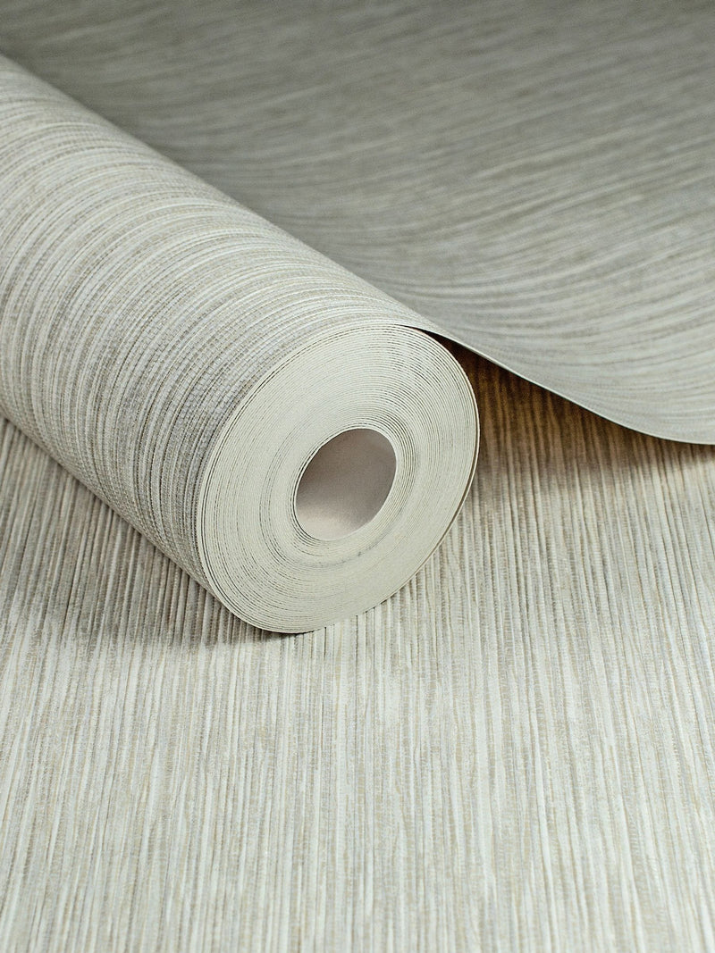Boutique natural grasscloth wallpaper sample A4, imported from the UK