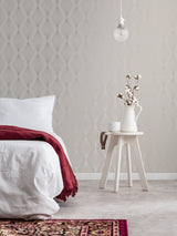 Next Boutique Pearl Marquise Geo A4 Wallpaper Sample- Buy online at McGrocer