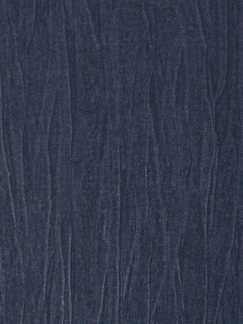 Boutique sapphire marquise plain A4 wallpaper sample (British brand)