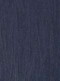 Boutique sapphire marquise plain A4 wallpaper sample (British brand)