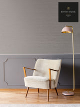 Next Boutique Moonstone Gilded Texture Wallpaper Sample - A4- Buy online at McGrocer