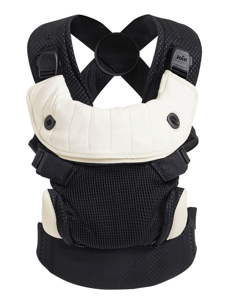 Joie Jett Savvy Lite AIR 3in1 baby carrier for newborns to toddlers (British brand)
