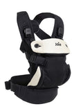 Joie Jett Savvy Lite AIR 3in1 baby carrier for newborns to toddlers (British brand)