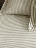 Yard Mole Hebden cotton fitted sheet (British brand)