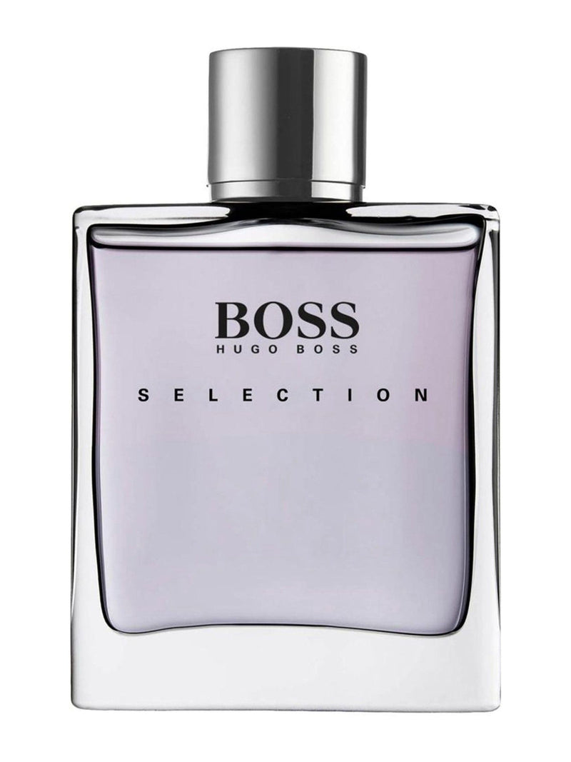 BOSS Selection Eau de Toilette 100ml - British product