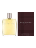 Burberry Classic Eau de Toilette for Men 100ml - British product