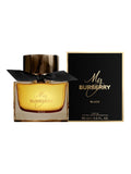 Burberry My Burberry Black For Her Eau de Parfum 90ml - British product