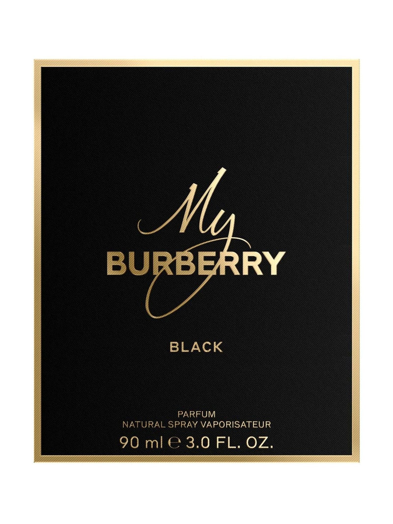 Burberry My Burberry Black For Her Eau de Parfum 90ml - British product
