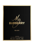 Burberry My Burberry Black For Her Eau de Parfum 90ml - British product