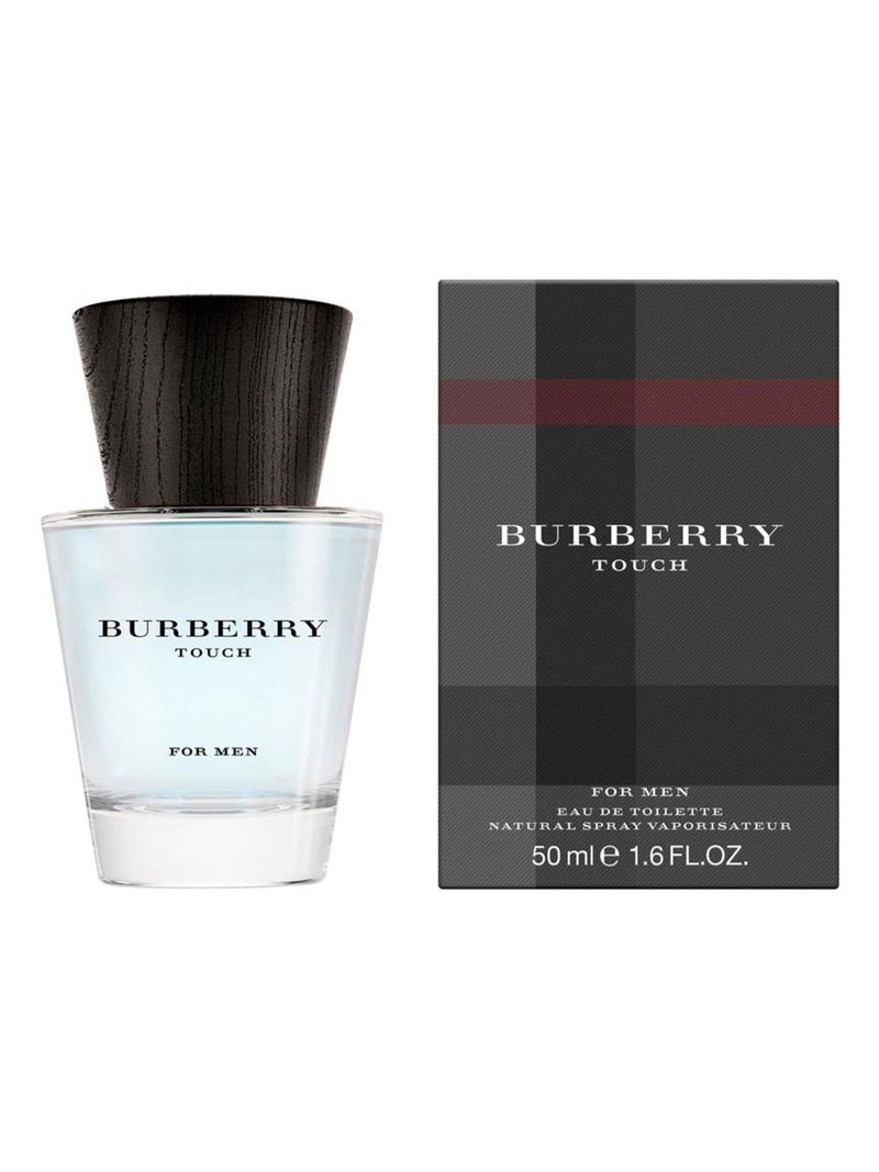 Burberry Touch For Men Eau de Parfum 50ml - British product