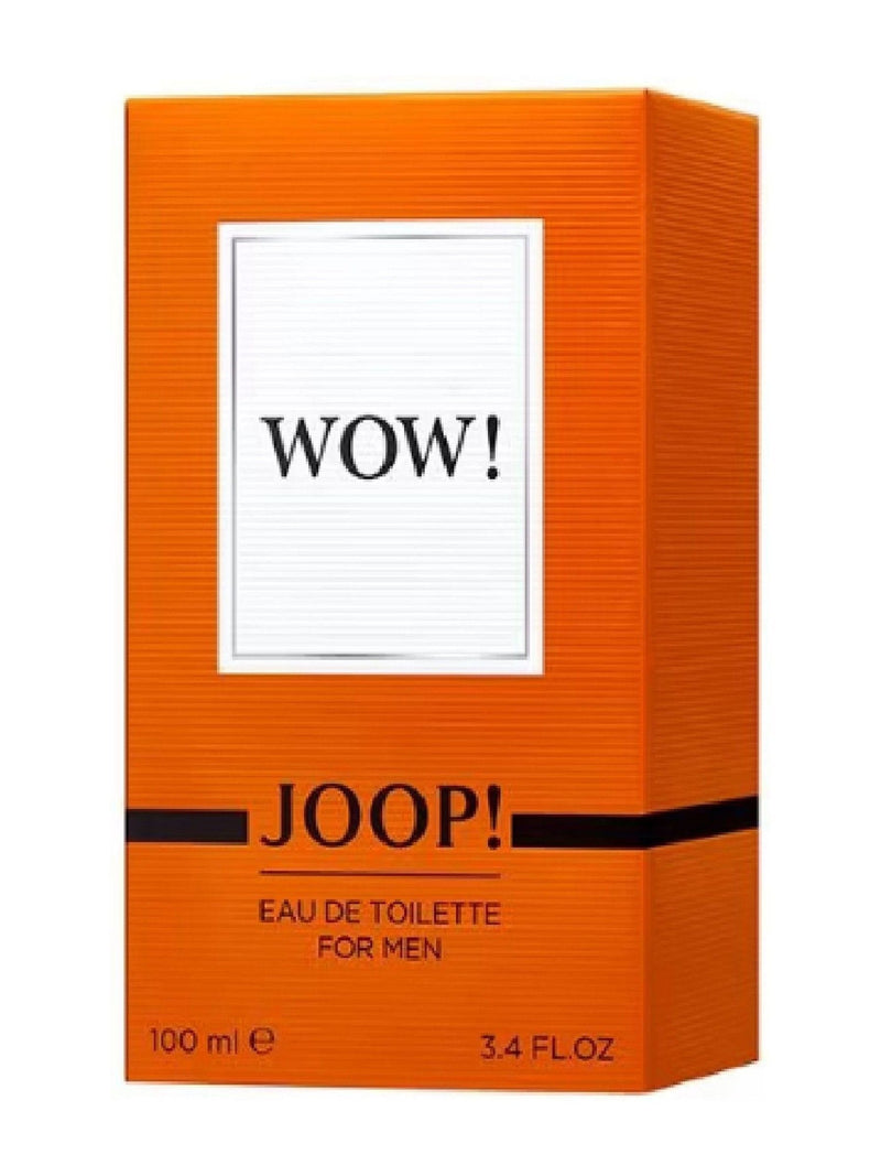 Joop! Wow! For Men Eau de Toilette 100ml, UK version
