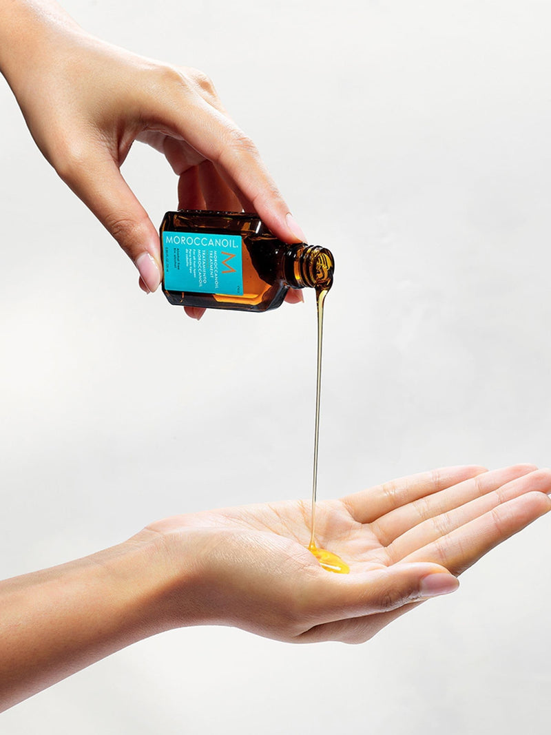 Moroccanoil Volume Discovery Hair Care Kit, imported from the UK