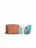 Moroccanoil Volume Discovery Hair Care Kit, imported from the UK