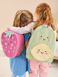 JoJo Maman Bébé Strawberry Character Backpack, imported from the UK