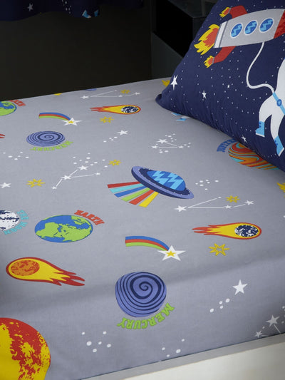 Als Nächstes Catherine Lansfield Grey Lost In Space Fitted Sheet – Jetzt bei McGrocer online kaufen