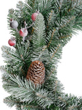 Everlands Christmas wreath 50cm - British product